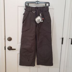 Volcom size Medium NWT Snow Pants